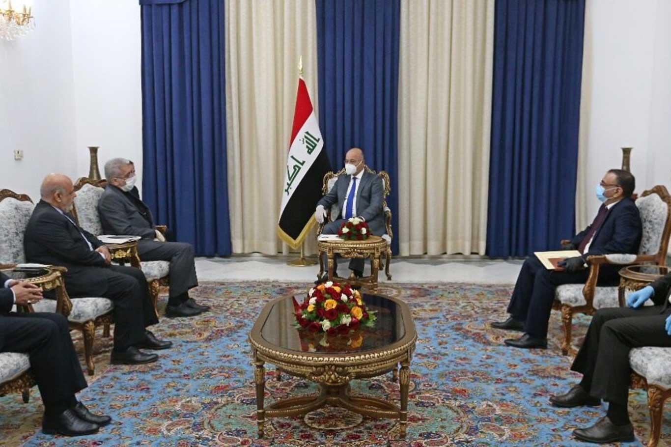 İran ve Irak arasında enerji alanında 2 yıllık sözleşme imzalandı